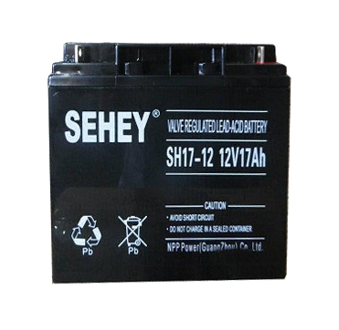 西力蓄電池SH系列SH7V12（12V17AH）