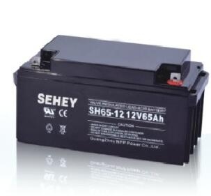西力蓄電池SH系列SH65V12（12V65AH）
