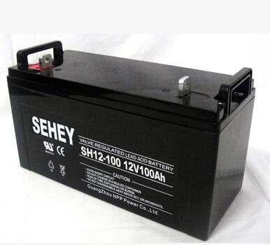 西力蓄電池SH系列SH100V12（12V100AH）