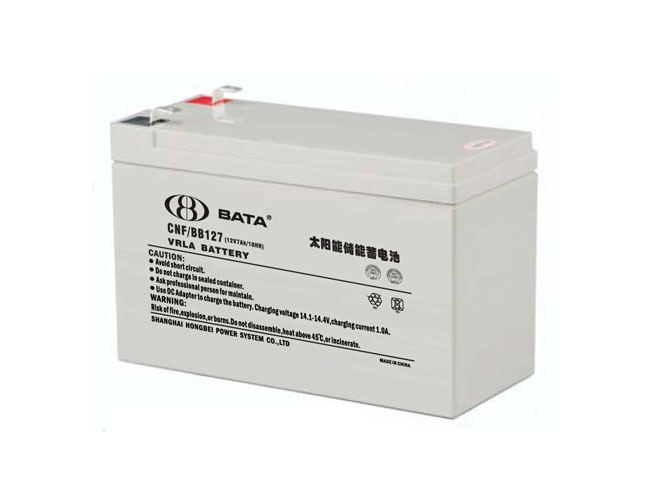 鴻貝蓄電池儲(chǔ)能蓄電池CNF系列CNF127(12V7AH)