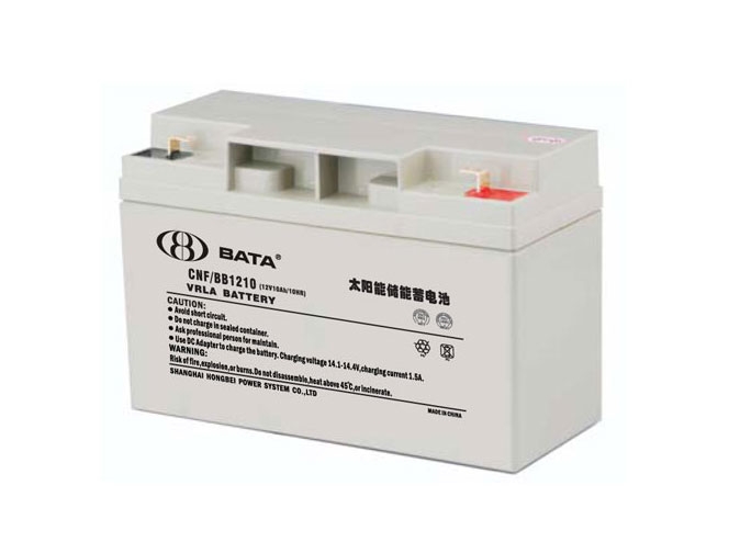 鴻貝蓄電池儲能蓄電池CNF系列CNF1210(12V10AH)