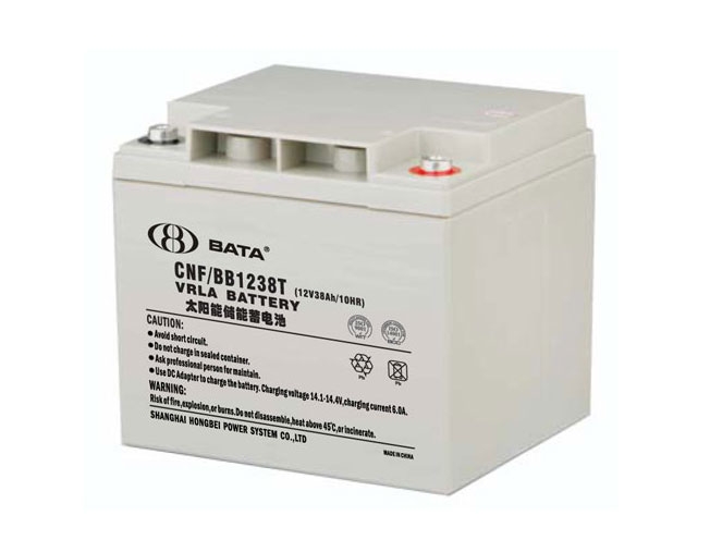 鴻貝蓄電池儲(chǔ)能蓄電池CNF系列CNF1238(12V38AH)