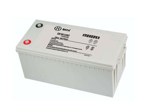 鴻貝蓄電池儲能蓄電池CNF系列CNF12200(12V200AH)