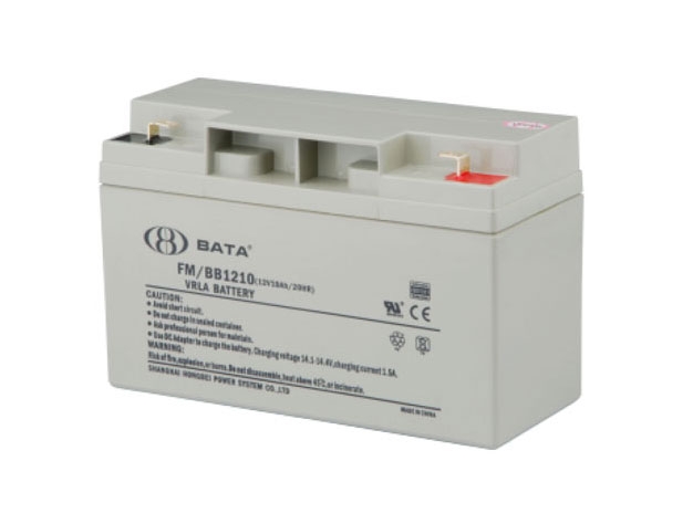 鴻貝蓄電池鉛酸蓄電池FM系列 FM12-10(12V10AH)