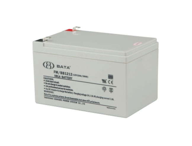 鴻貝蓄電池鉛酸蓄電池FM系列 FM12-12(12V12AH)