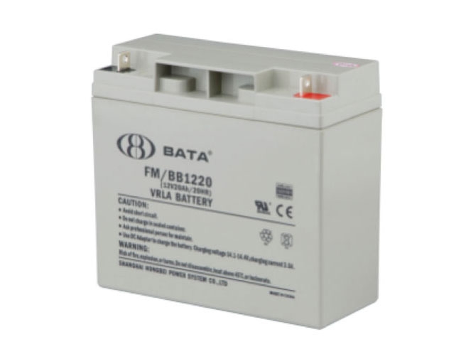 鴻貝蓄電池鉛酸蓄電池FM系列 FM12-20(12V20AH)