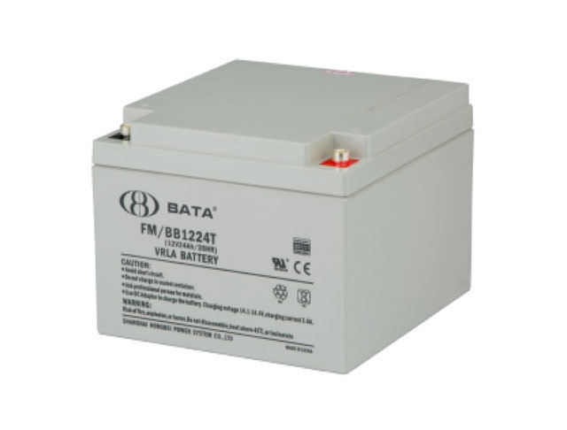 鴻貝蓄電池鉛酸蓄電池FM系列 FM12-24(12V24AH)