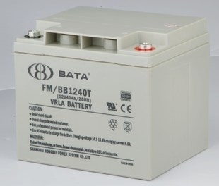 鴻貝蓄電池鉛酸蓄電池FM系列 FM12-40(12V40AH)