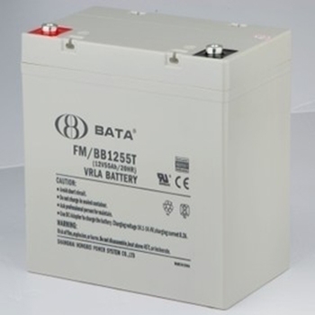 鴻貝蓄電池鉛酸蓄電池FM系列 FM12-55(12V55AH)
