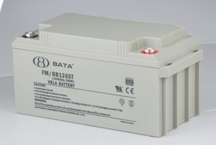 鴻貝蓄電池鉛酸蓄電池FM系列 FM12-65(12V65AH)