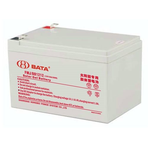 鴻貝蓄電池膠體蓄電池FMJ系列 FMJ12-12(12V12AH)
