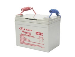 鴻貝蓄電池膠體蓄電池FMJ系列 FMJ12-33(12V26AH)