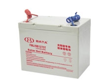 鴻貝蓄電池膠體蓄電池FMJ系列 FMJ12-75(12V75AH)