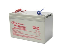 鴻貝蓄電池膠體蓄電池FMJ系列 FMJ12-100(12V100AH)