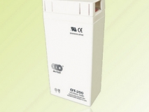 奧特多蓄電池免維護2V系列OT200-2(2V200)通信電源UPS電源
