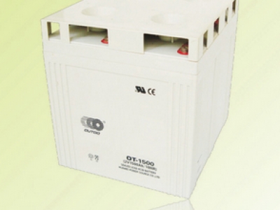 奧特多蓄電池免維護(hù)2V系列OT1500-2(2V1500)通信電源UPS電源