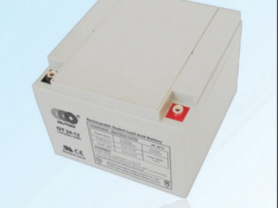 奧特多蓄電池中小密OT12V系列OT24-12(12V24)通信電源