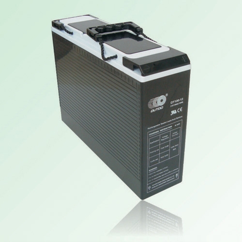 奧特多蓄電池大密OT12V系列OT100-12R(12V100)通信電源