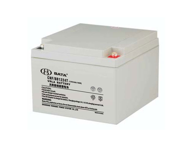 鴻貝蓄電池儲能蓄電池CNF系列CNF1224(12V24AH)