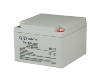 鴻貝蓄電池鉛酸蓄電池FM系列FM12-28(12V28AH)
