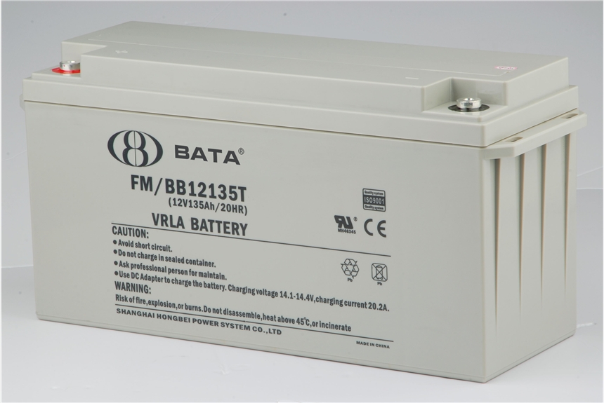 鴻貝蓄電池鉛酸蓄電池FM系列FM12-135(12V135AH)