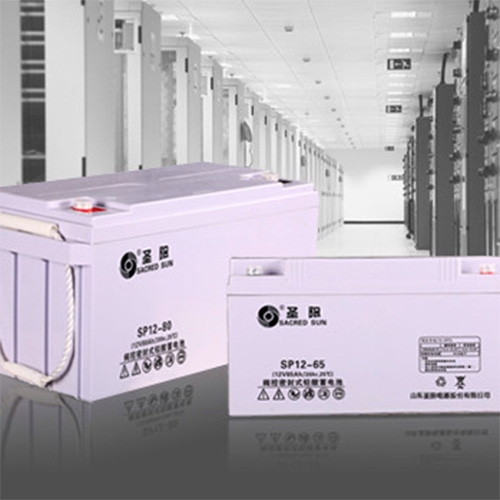 圣陽(yáng)蓄電池通用型中小密SSP系列 SSP12-18 UPS電源