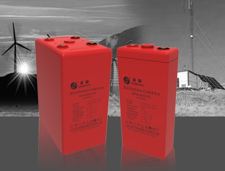 圣陽蓄電池高溫型密封閥控式蓄電池GFM-HTE系列GFM-600HTE 電源