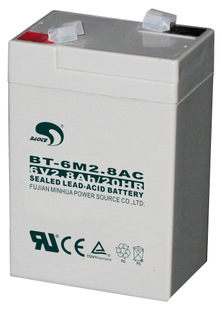 賽特蓄電池BT-6M-2.8AC(6V2.8AH)參數(shù)及報價