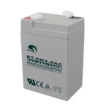 賽特蓄電池BT-6M-4AC(6V4AH)參數(shù)及報價