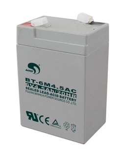 賽特蓄電池BT-6M-4.5AC(6V4.5AH)參數(shù)及報價