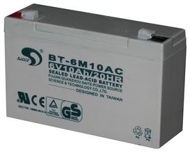 賽特蓄電池BT-6M-10AC(6V10AH)參數(shù)及報價