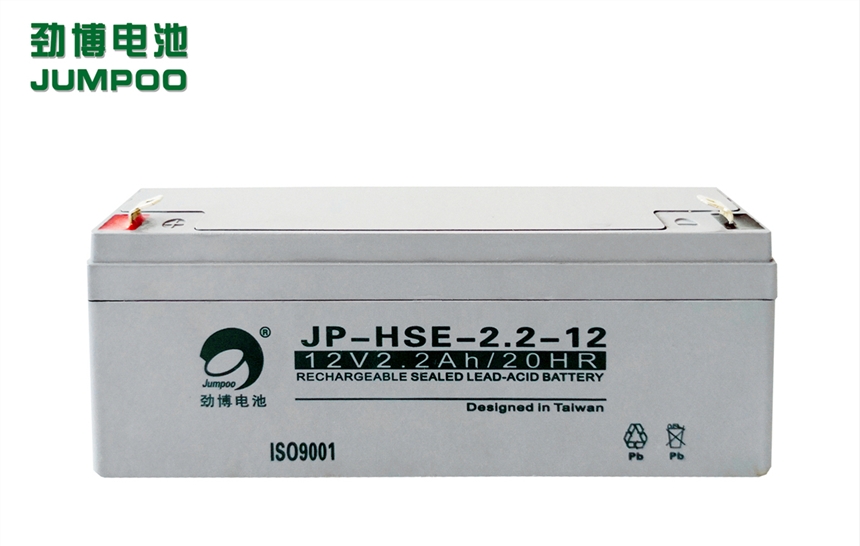 天津地區(qū)金牌銷售 勁博蓄電池HSE系列 JP-HSE-2.2-12詳細(xì)參數(shù)及報價
