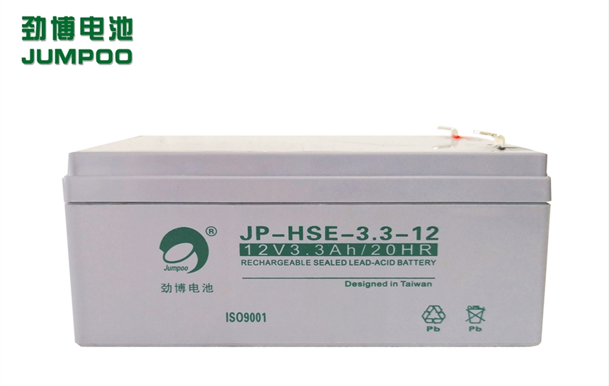 天津地區(qū)金牌銷售  勁博蓄電池HSE系列鉛酸蓄電池JP-HSE-3.3-12