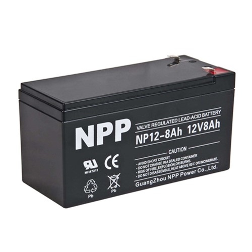 北京地區(qū)金牌銷售 NPP耐普蓄電池 NP12-8 12V8A參數(shù)報(bào)價(jià)