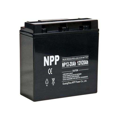 NPP耐普蓄電池 NP12-20膠體蓄電池詳細參數(shù) 江蘇銷售地區(qū)報價