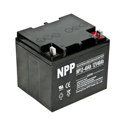 NPP耐普蓄電池 NP12-40膠體蓄電池詳細(xì)參數(shù) 重慶銷(xiāo)售地區(qū)報(bào)價(jià)