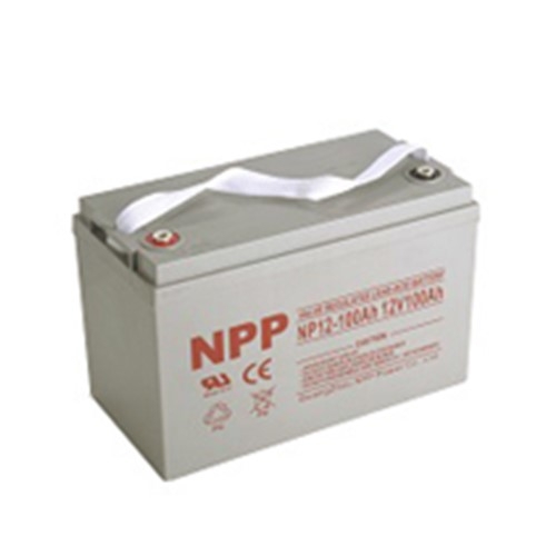 江蘇地區(qū)金牌銷售 NPP耐普蓄電池 NP12-100膠體蓄電池詳細(xì)參數(shù)報(bào)價(jià)