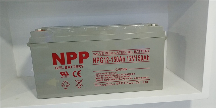 NPP耐普蓄電池 耐普NPG12-150膠體蓄電池詳細(xì)參數(shù) 上海銷(xiāo)售地區(qū)金牌報(bào)價(jià)