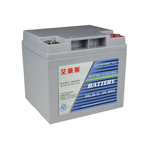 江蘇地區(qū)金牌銷(xiāo)售 艾佩斯蓄電池 GEL12-38 GEL系列膠體蓄電池 數(shù)報(bào)價(jià)