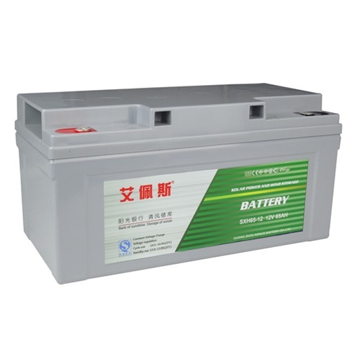 吉林地區(qū)金牌銷售 艾佩斯蓄電池SXH12-65膠體蓄電池詳細參數(shù)報價
