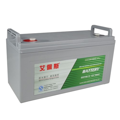重慶地區(qū)金牌銷售 艾佩斯蓄電池SXH12-100膠體蓄電池詳細(xì)參數(shù)報(bào)價(jià)