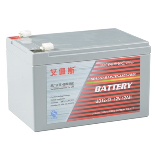 安徽地區(qū)金牌銷售 艾佩斯蓄電池 艾佩斯UD12-12膠體蓄電池詳細(xì)參數(shù)報(bào)價(jià)