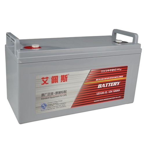 安徽地區(qū)金牌銷售 艾佩斯蓄電池 艾佩斯電池UD120-12膠體蓄電池詳細參數(shù)報價