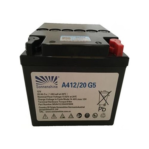 廣西陽光蓄電池12V20AH總代理