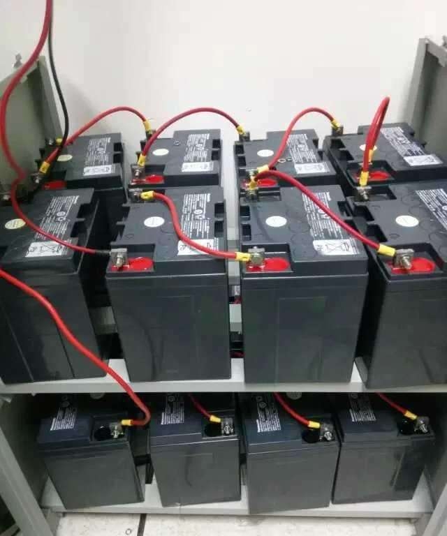 漲家口松下蓄電池代理 松下100AH電池價格