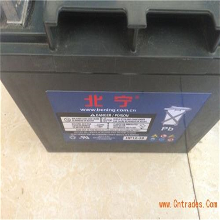 德國(guó)北寧蓄電池HP12-200專賣店