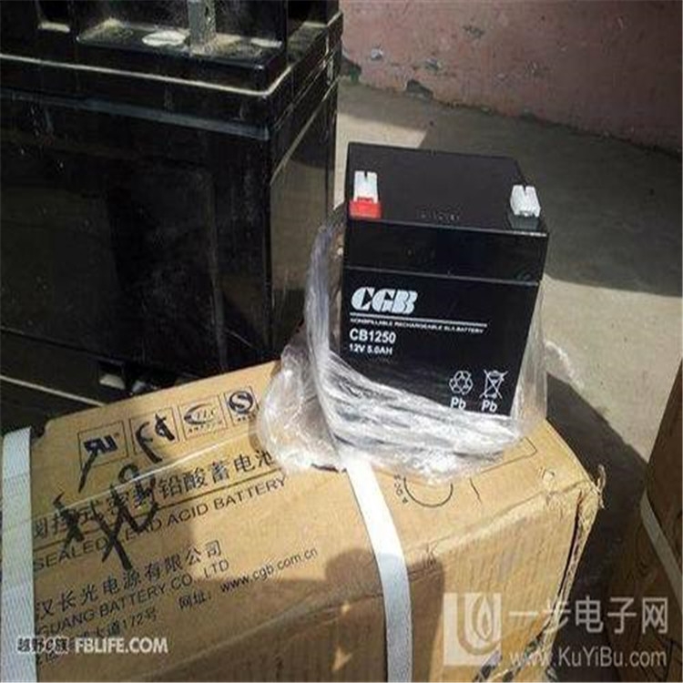 長(zhǎng)光蓄電池CB1250 長(zhǎng)光蓄電池12V5AH生產(chǎn)廠家