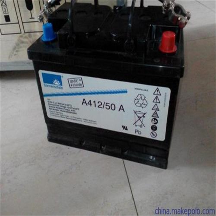 美國海志蓄電池HZY2-500-2 2V500AH代理商
