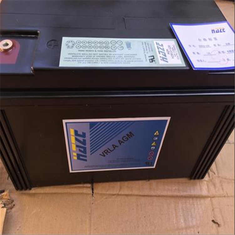 海志蓄電池HZB2-3000 2V3000AH上海代理商