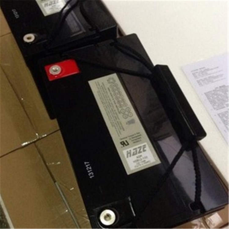 海志蓄電池HZB2-1000-2V1000AH大型直流屏電源專用